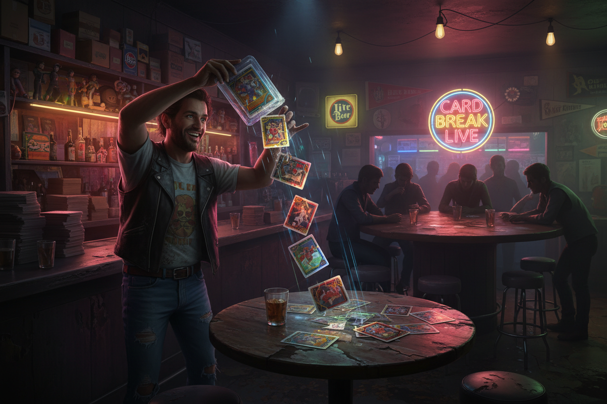 Divebar Breaks