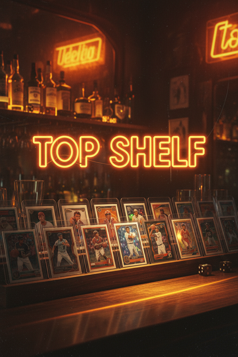 Top Shelf Cards