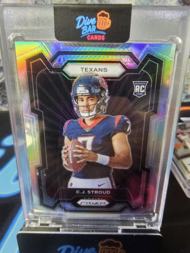C.J. Stroud - 2023 - Prizm