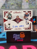 2015 Panini Flawless Ruby Darrelle Revis New York Jets 08/15