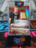 2025 Prizm Phoenix - Rookie Phenoms Jersey Autographs Red Prizm Tyler Shough