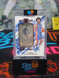 2023 Panini 2023-24 Panini Impeccable - Silver NBA Logo International Cade Cunningham
