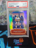 2024 Donruss Optic Uptowns Roger Staubach PSA 10 Graded Card