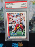 1993 Score Drew Bledsoe PSA 10 Rookie Card - Gem Mint Condition