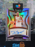 2024-25 Panini Select Kevin Durant Few Auto #9/30 Suns Card