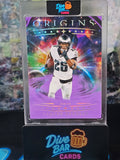 2025 Panini Origins Purple Saquon Barkley Philadelphia Eagles Card RAW