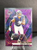 2025 Panini 2025 Panini Mosaic - Purple Scope Montez Sweat