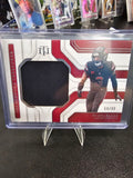 2024 Panini 2024 Panini National Treasures - Tremendous Treasures Budda Baker