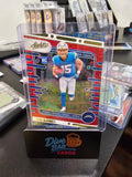 2024 Panini 2024 Panini Absolute - Red Squares Ladd McConkey